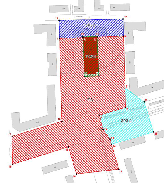 Постановление Правительства Челябинской области от 18.03.2024 N 183-П "Об утверждении границ зон охраны, особых режимов использования земель зон охраны и требований к градостроительным регламентам в границах территорий данных зон объекта культурного наследия регионального значения "Клуб Челябметаллургстроя", расположенного по адресу: Челябинская область, город Челябинск, шоссе Металлургов, дом 70б"