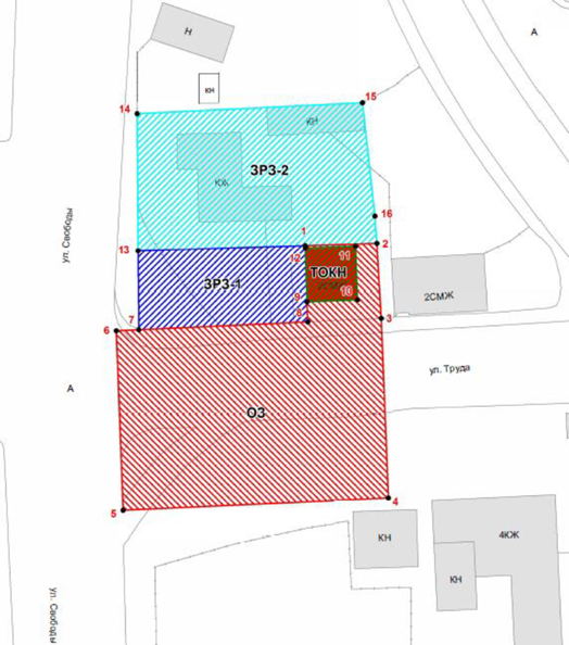 Постановление Правительства Челябинской области от 18.03.2024 N 184-П "Об утверждении границ зон охраны, особых режимов использования земель зон охраны и требований к градостроительным регламентам в границах территорий данных зон объекта культурного наследия регионального значения "Жилой дом", расположенного по адресу: Челябинская область, город Челябинск, улица Труда, дом 58"