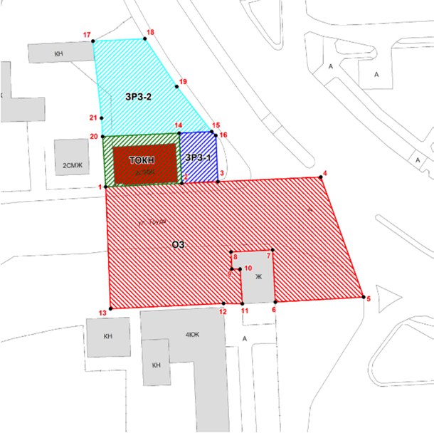 Постановление Правительства Челябинской области от 19.03.2024 N 188-П "Об утверждении границ зон охраны, особых режимов использования земель зон охраны и требований к градостроительным регламентам в границах территорий данных зон объекта культурного наследия регионального значения "Доходный дом Д.Я. Пчелина", расположенного по адресу: Челябинская область, город Челябинск, улица Труда, дом 56"