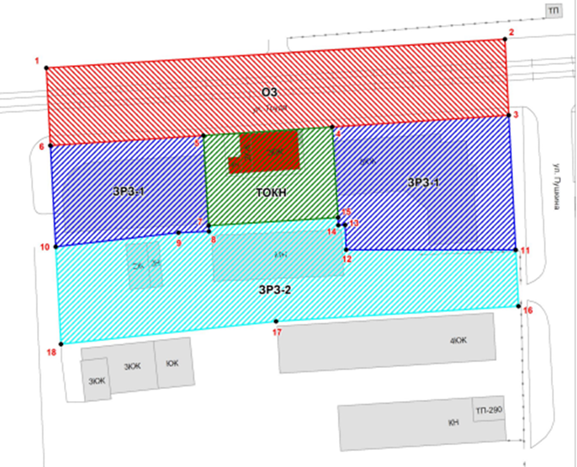 Постановление Правительства Челябинской области от 26.03.2024 N 205-П "Об утверждении границ зон охраны, особых режимов использования земель зон охраны и требований к градостроительным регламентам в границах территорий данных зон объекта культурного наследия регионального значения "Дом жилой А.Р. Беляевского", расположенного по адресу: Челябинская область, город Челябинск, улица Труда, дом 89"