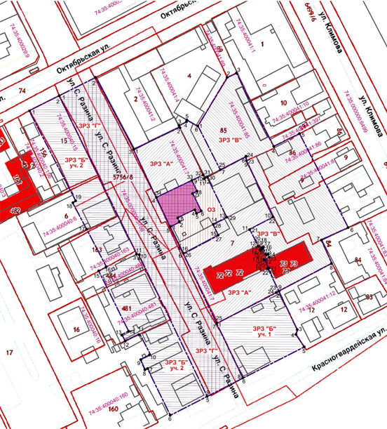 Постановление Правительства Челябинской области от 28.03.2024 N 214-П "Об утверждении границ зон охраны, особых режимов использования земель зон охраны и требований к градостроительным регламентам в границах территорий данных зон объекта культурного наследия регионального значения "Здание постройки XIX века", расположенного по адресу: Челябинская область, г. Троицк, ул. им. Степана Разина, 4"