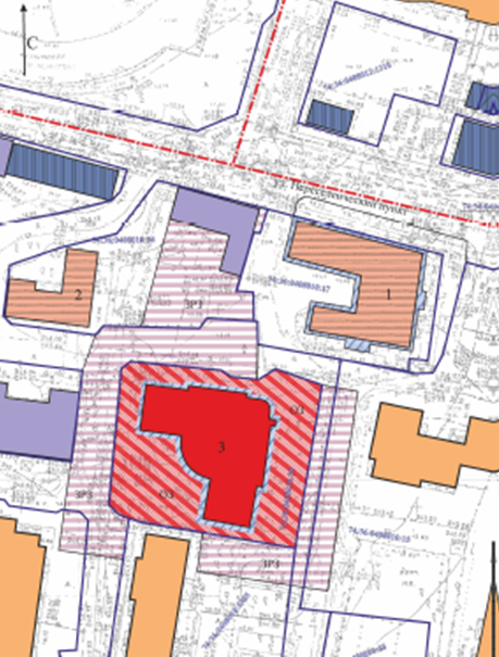 Постановление Правительства Челябинской области от 29.11.2024 N 675-П "Об утверждении границ зон охраны, особых режимов использования земель зон охраны и требований к градостроительным регламентам в границах территорий данных зон объекта культурного наследия местного (муниципального) значения "Хирургический корпус больницы Челябинского переселенческого пункта", расположенного по адресу: Челябинская область, город Челябинск, улица Переселенческий пункт, дом 26"